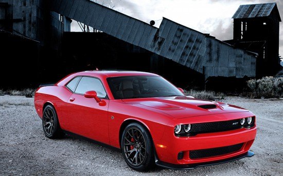 Dodge Adds 1,000 Hellcats To The Assembly Line