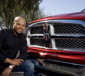 SRT Boss Ralph Gilles Appointed To FCA Head Of Design, Executive Council