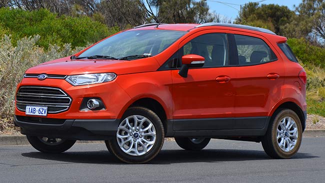 ford toyota missing amid subcompact crossover boom