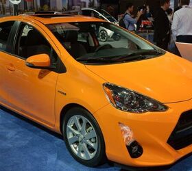 Toyota Delivers Increased Incentives For Prius Models In April