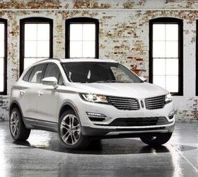 Lincoln MKC Inventory Rising, But U.S. Sales Have Levelled Off
