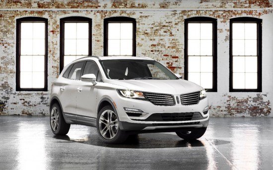 Lincoln MKC Inventory Rising, But U.S. Sales Have Levelled Off