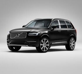 Shanghai 2015: Volvo XC90 Excellence Ready For Debut