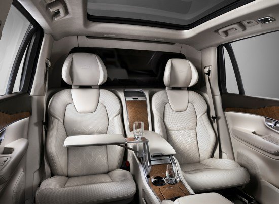 shanghai 2015 volvo xc90 excellence ready for debut