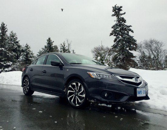 2016 acura ilx review big changes make the ilx competitive not a segment leader
