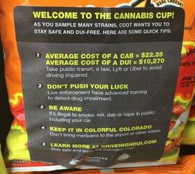 Colorado DOT Celebrates 420 Day With Marijuana Use Campaign