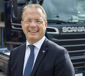 Volvo Group Appoints Martin Lundstedt To CEO Role