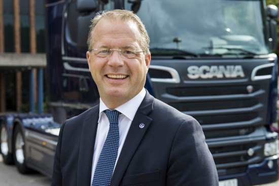 volvo group appoints martin lundstedt to ceo role