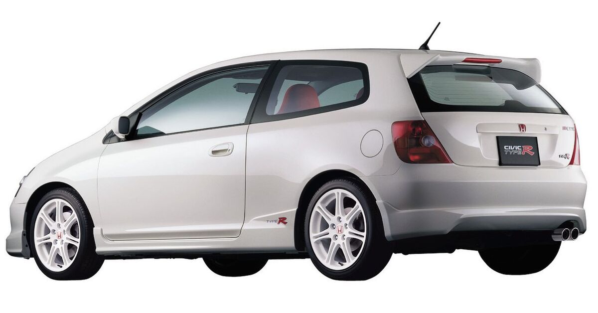 2000 Hatchback Honda Civic Hatchback 2000