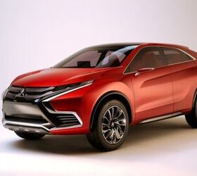 Mitsubishi Evo To Return In Electrified Crossover Form