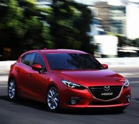 New Mazdaspeed3 Speculated For Frankfurt Debut