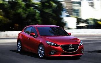 New Mazdaspeed3 Speculated For Frankfurt Debut