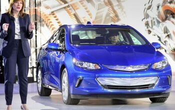 While You Were Sleeping: Cheap Chevy Volt, Tesla and Fisker Do Things Online and Iran Wants F1