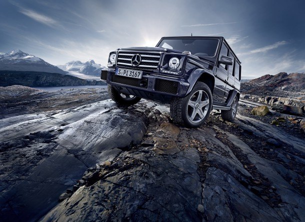 2016 mercedes benz g class new engine candy same old boxy wrapper