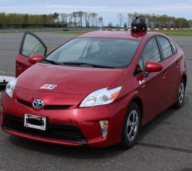 Tijdig Booth Ophef 2015 Toyota Prius, Track Tested Review | The Truth About Cars