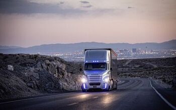Freightliner Inspiration First Commercial Truck To Receive Nevada Autonomous Vehicle Plate