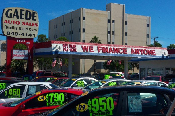 Fitch: Marginal Losses Projected For Subprime Auto Loans In 2015