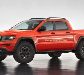 While You Were Sleeping: Jeep GC Pickup Render, Brilliance V3 Debut and Jobs, Jobs, Jobs (Or a Lack Thereof)