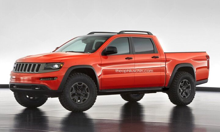 While You Were Sleeping: Jeep GC Pickup Render, Brilliance V3 Debut and Jobs, Jobs, Jobs (Or a Lack Thereof)