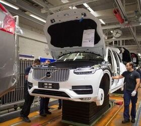 Volvo Selects South Carolina For First-Ever US Factory