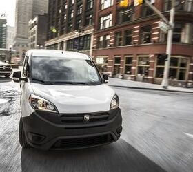 Compact Commercial Vans Booming Despite Challenges