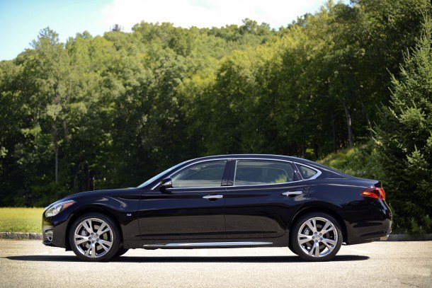 Still Largely Ignored, Infiniti Q70 Is On The Upswing Thanks To Length