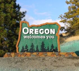 Oregon First In Nation To Implement Per-Mile Road Tax Program