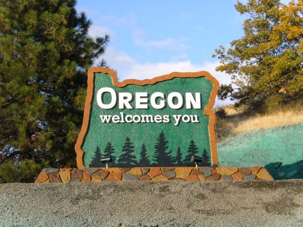 oregon first in nation to implement per mile road tax program