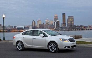 Buick Introduces Regal, Verano 1SV Base Models For Entry-Level Luxury Market