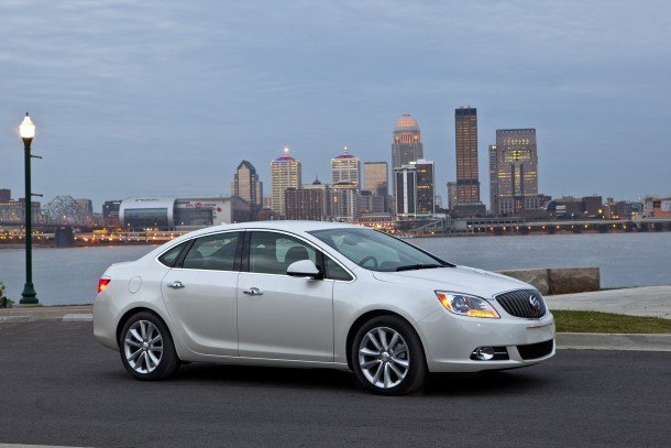 Buick Introduces Regal, Verano 1SV Base Models For Entry-Level Luxury Market