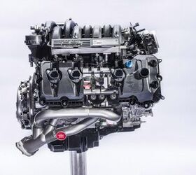 ford drops 526 hp 5 2l v8 into shelby gt350 gt350r mustangs