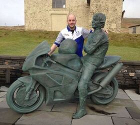Isle Of Man TT Claims Life Of French Rider Franck Petricola