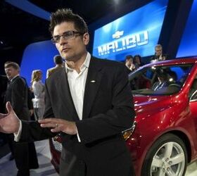GM Designer Bryan Nesbitt New Buick Global Design Boss