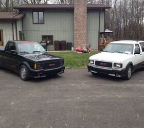 Crapwagon Outtake: GMC Syclone and Typhoon