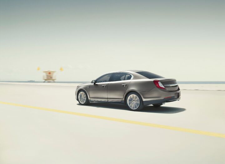 Lincoln MKS Axed, Continental To Be Assembled Elsewhere
