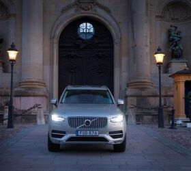 Volvo Markets Simplified Identity Against Teutonic Complexities