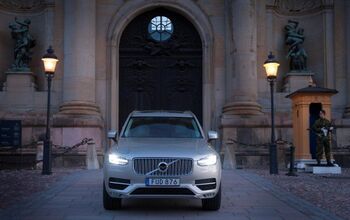 Volvo Markets Simplified Identity Against Teutonic Complexities
