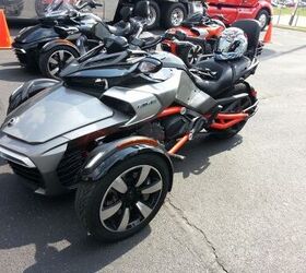 Canam deals spyder f3s