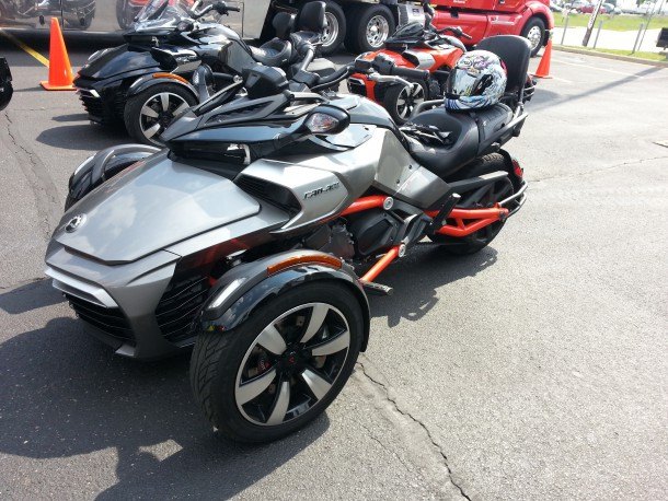 2015 can am spyder f3 s review