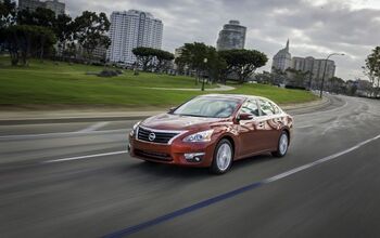 2016 Nissan Altima, Sentra Receiving Extensive Mid-Cycle Refreshes
