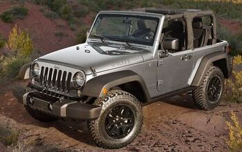 The Last Cheap Four-Seat Convertible Left Is a Jeep