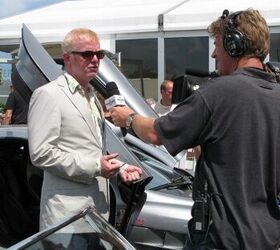 BBC Radio 2 Presenter Chris Evans New Presenter Of Top Gear