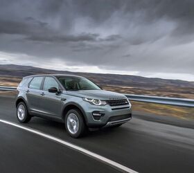 Land Rover USA Is Surging And The Discovery Sport Is Only Just Ramping Up