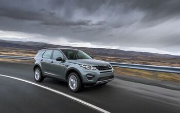 Land Rover USA Is Surging And The Discovery Sport Is Only Just Ramping Up
