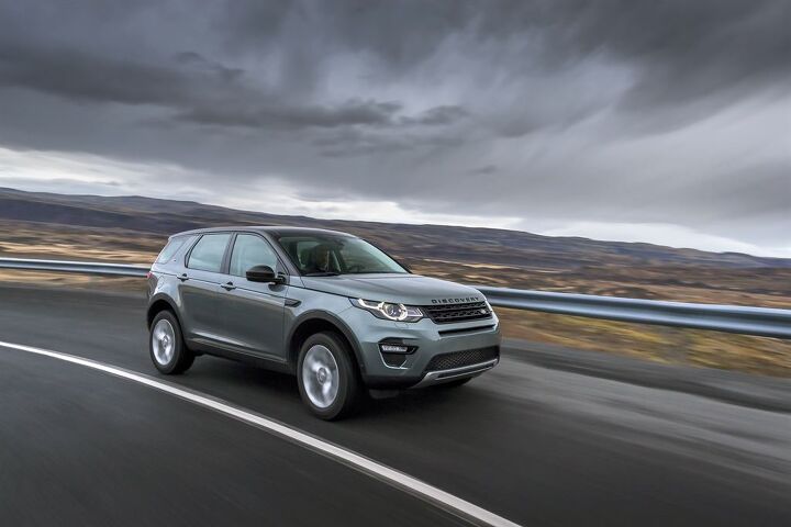 land rover usa is surging and the discovery sport is only just ramping up
