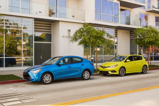 2016 scion ia im pricing officially announced