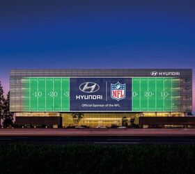 Hyundai New Official Sponsor Of NFL, Official Truck Title Open To Others