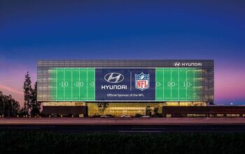 Hyundai New Official Sponsor Of NFL, Official Truck Title Open To Others