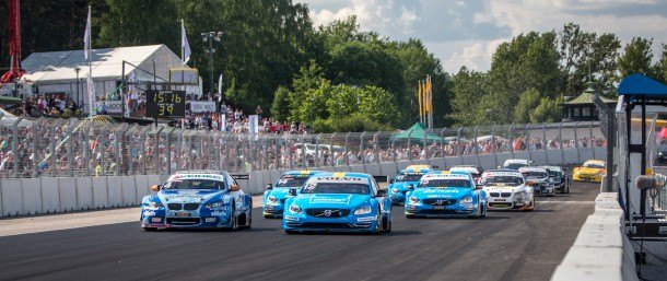 volvo could be buying polestar to exit motorsport