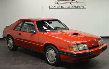 Crapwagon Outtake: 1985.5 Ford Mustang SVO